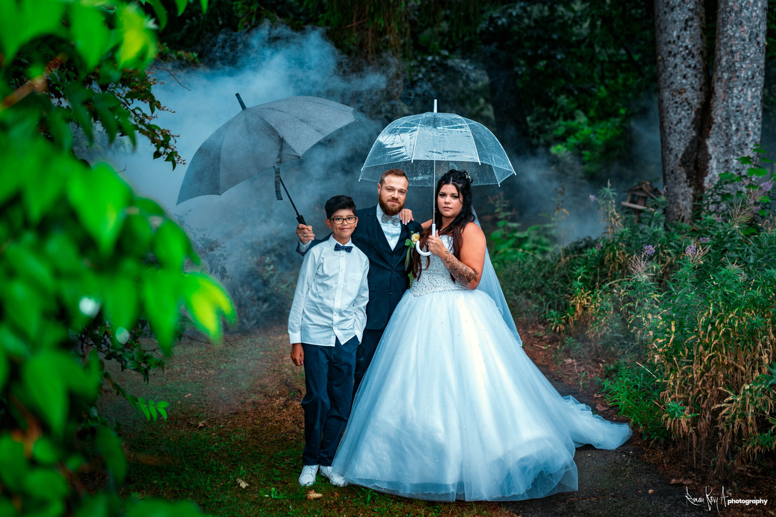 Hochzeitsfotografie Schloss Sornßig – Roman Koryzna